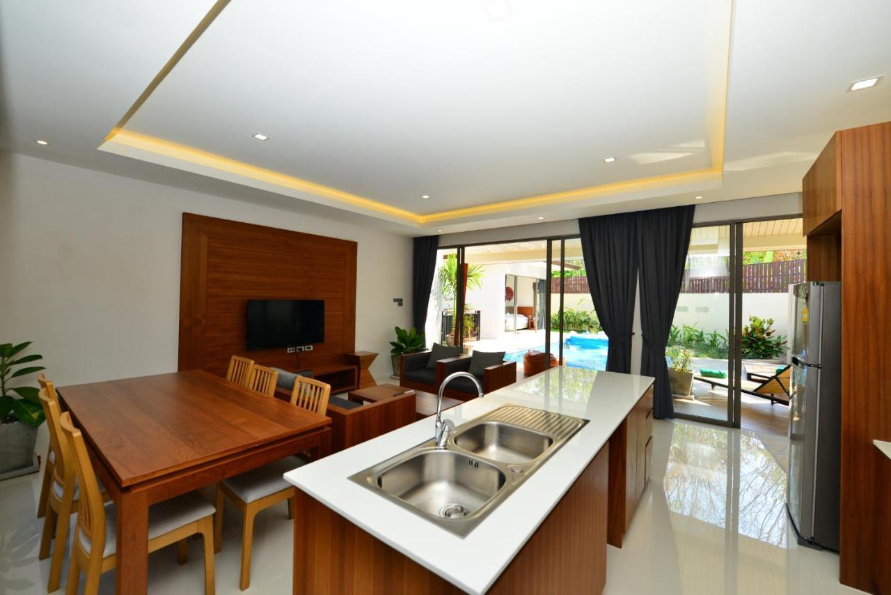 Bamboo Garden Villa Rawai Exterior photo