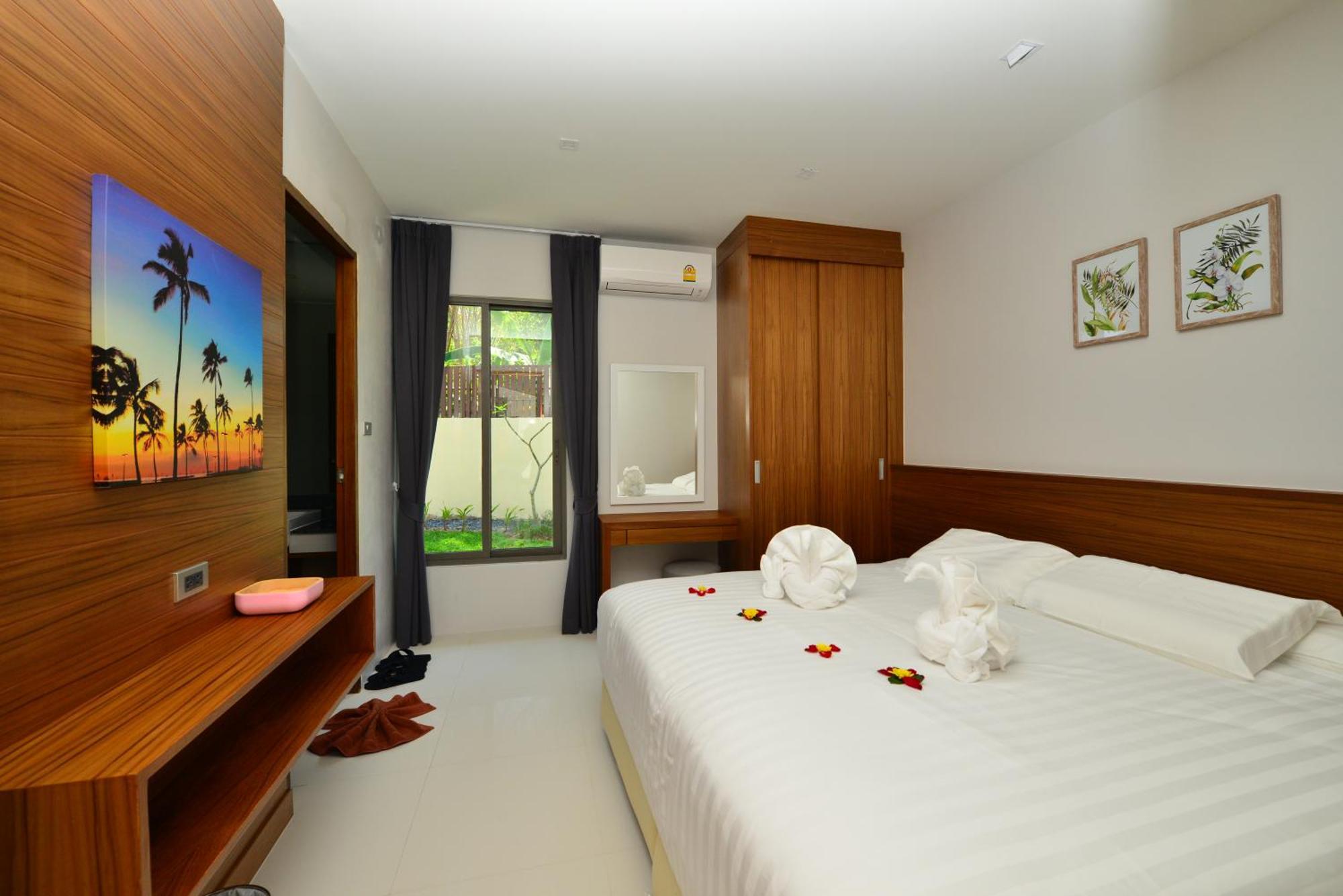 Bamboo Garden Villa Rawai Exterior photo