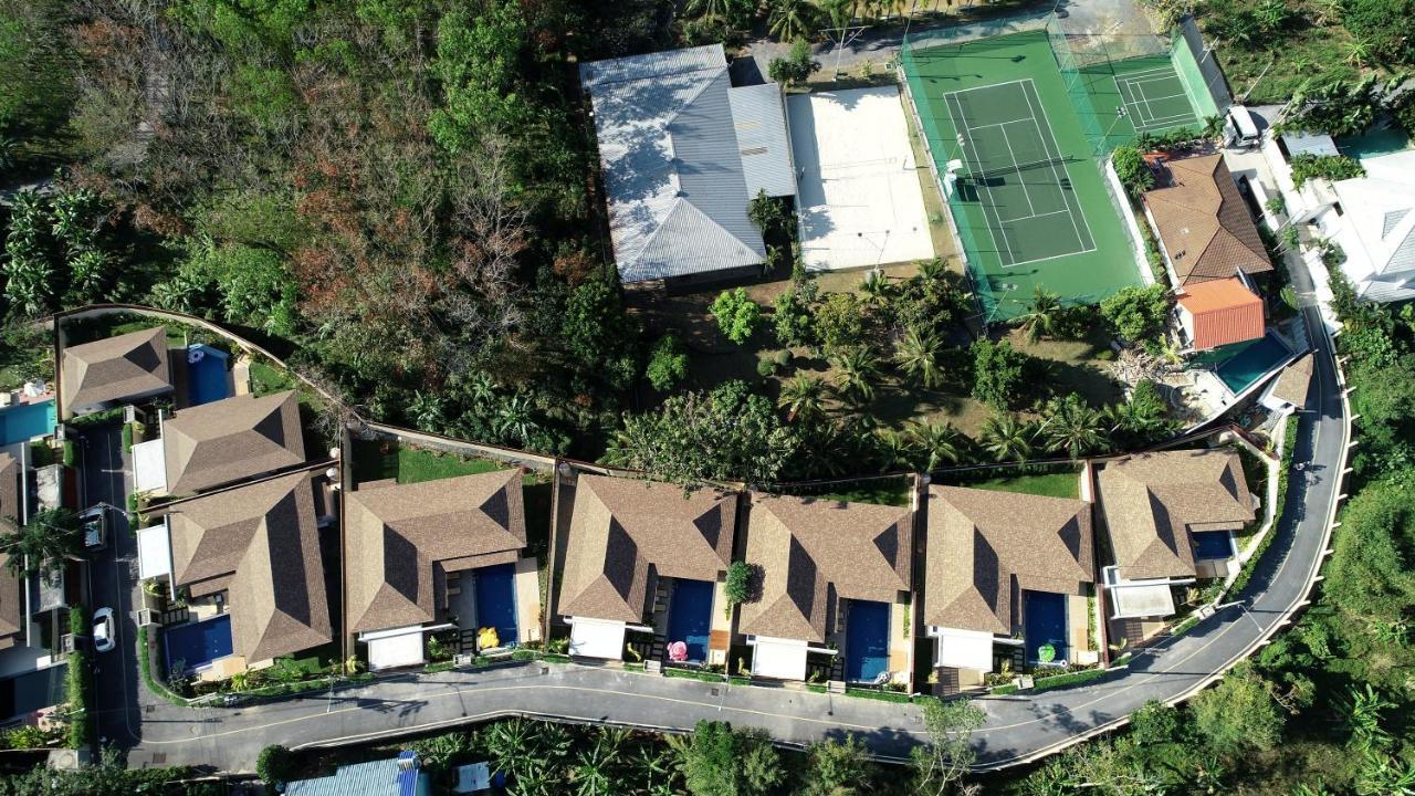 Bamboo Garden Villa Rawai Exterior photo