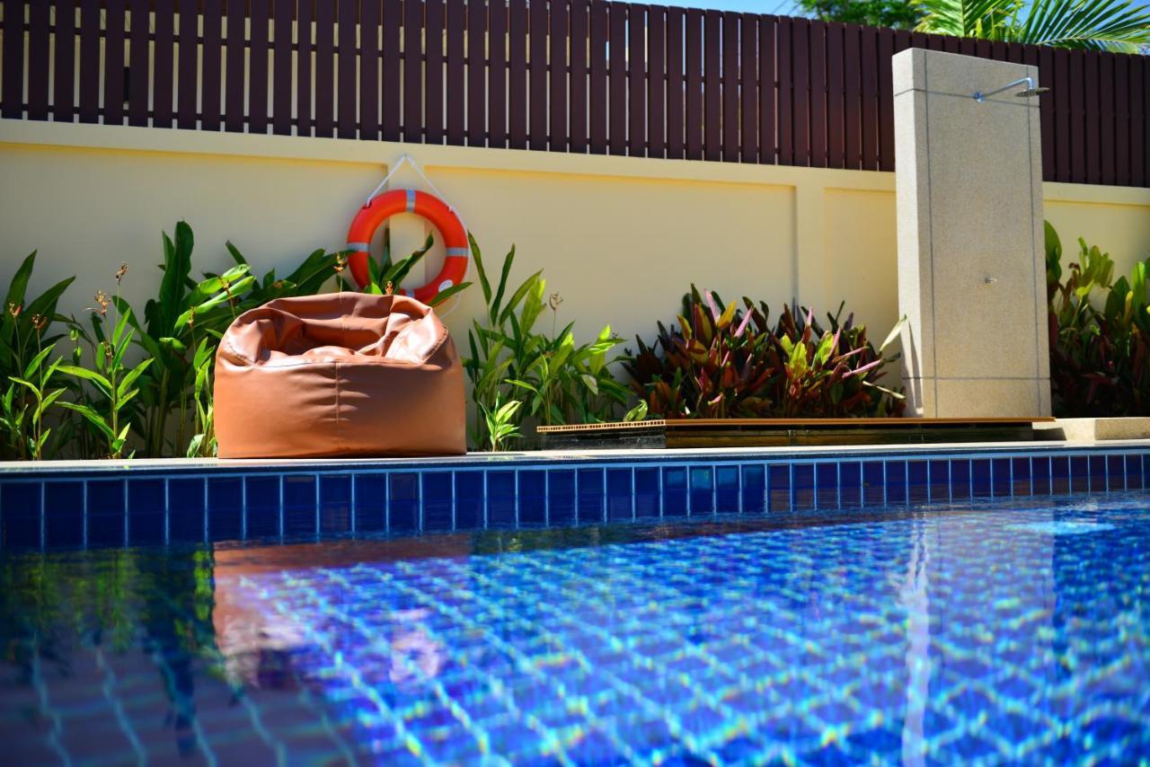 Bamboo Garden Villa Rawai Exterior photo