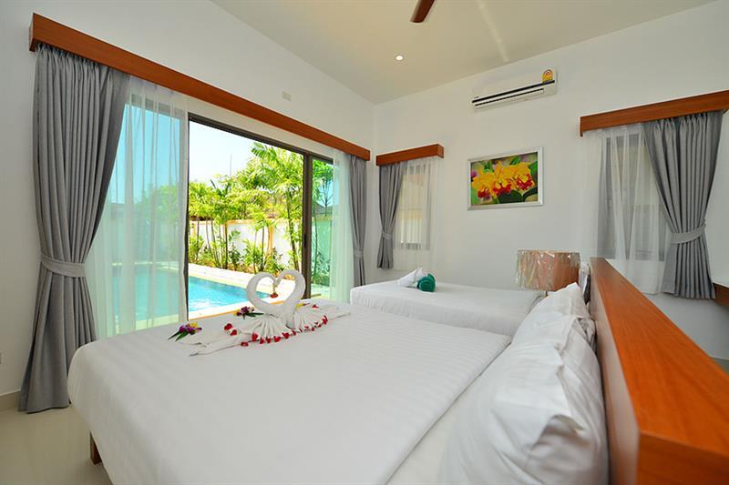 Bamboo Garden Villa Rawai Exterior photo